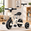 Kids Ride-On Tricycle Convertible Bicycle #TS318