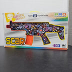 Electric GelxShot Blaster – 7.8mm Crystal Bullets | Bacha Toys