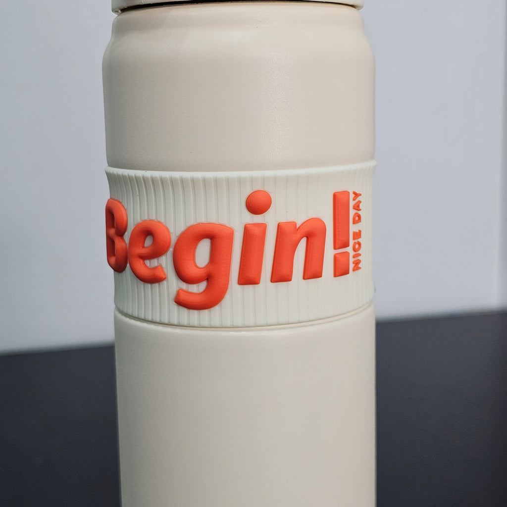 Vacuum Cup 600ml – Hot & Cold Insulated Water Bottle