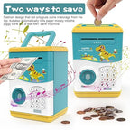 Money Bank ATM Machine for Kids – Bacha Toys