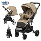 Kidilo Baby Stroller – 535