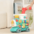 5-in-1 Multifunctional Baby Walker Train | Bacha Toys