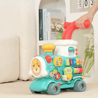 5-in-1 Multifunctional Baby Walker Train | Bacha Toys