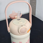 Hot & Cold Water Bottle 500ml – Insulated Thermal Flask