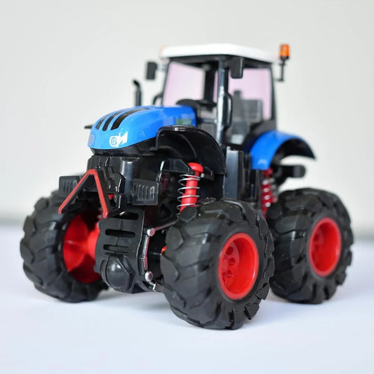 Diecast Tractor Toy for Kids – Realistic Farm Vehicle | Bacha Toys