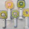 Mini Handheld Fan – 3 Speed USB Rechargeable Portable Fan