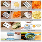 Multi-Functional High-Quality Kitchen Chopper | Bacha Toys