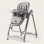 Kidilo 2-in-1 Electric Baby Swing & High Chair | Bacha Toys