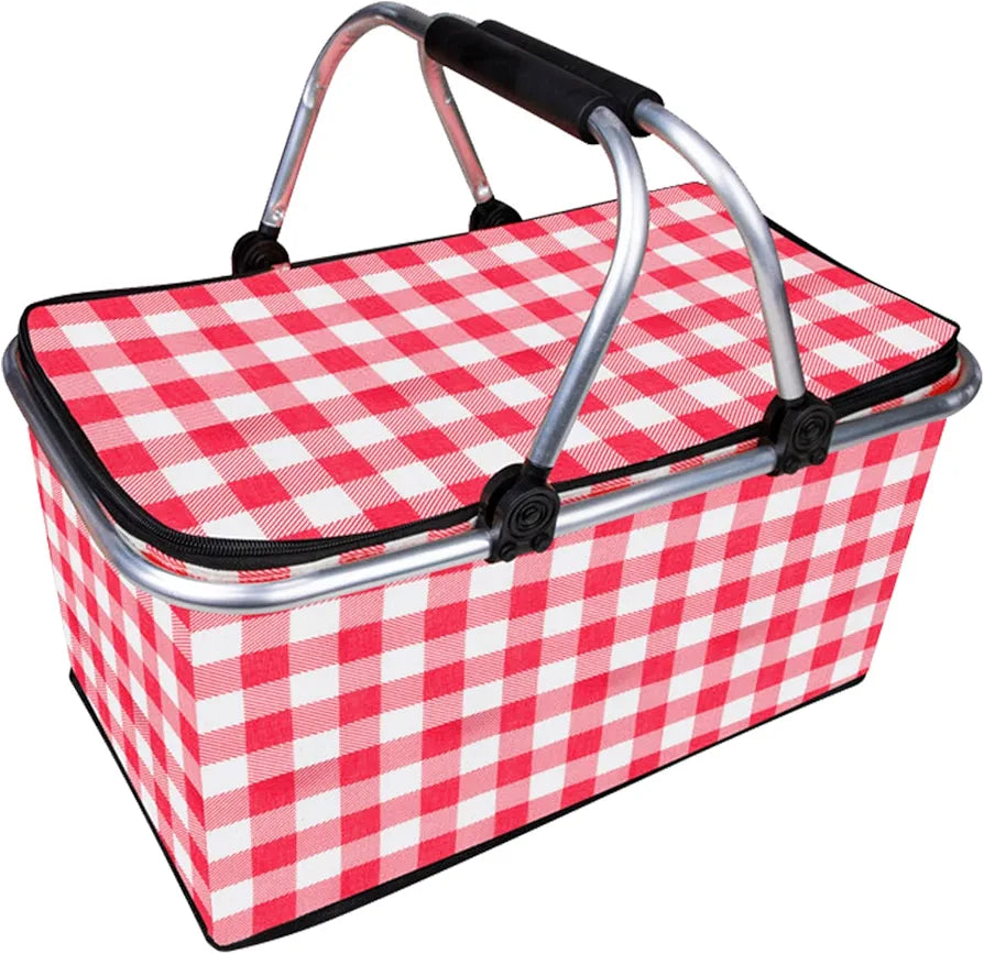 Foldable Basket – Compact & Versatile Storage | Bacha Toys