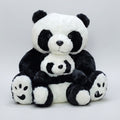 Double Panda – 45cm Plush Toy | Bacha Toys