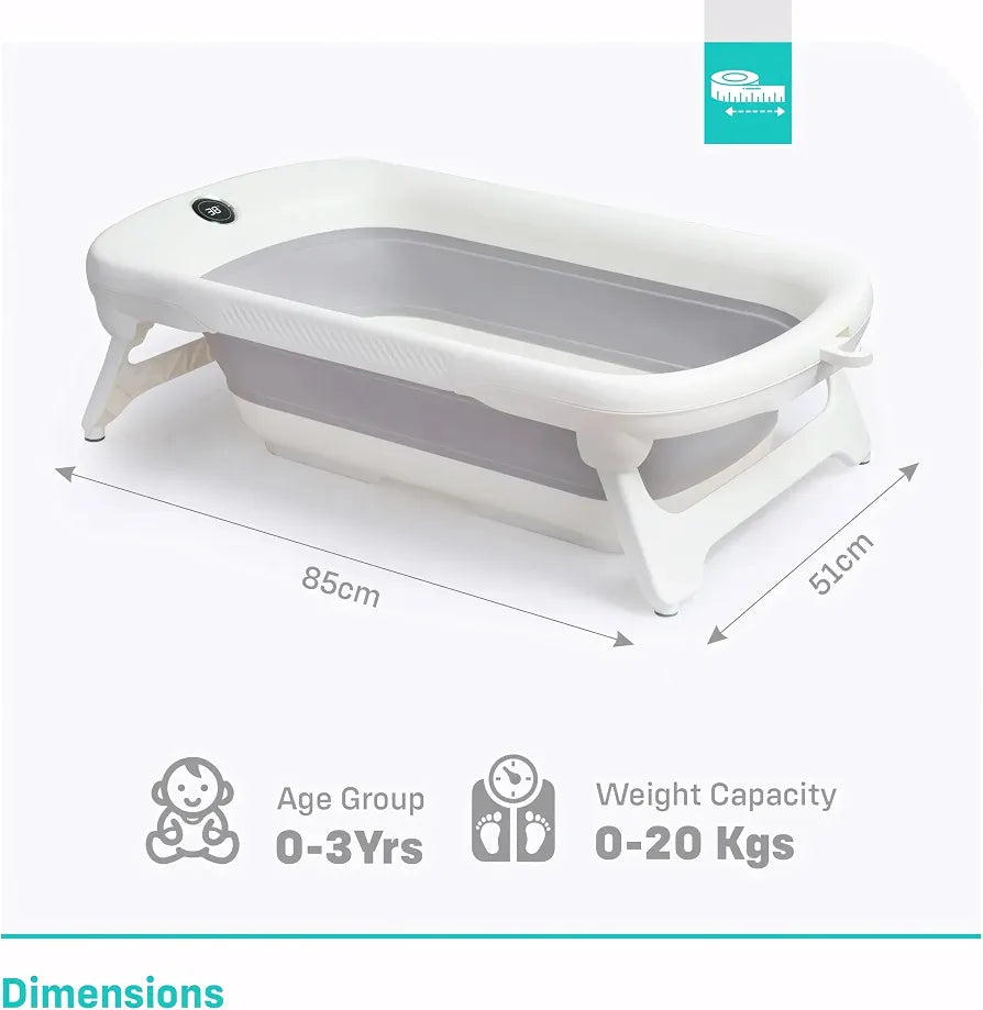 Mama Baba Luxury Baby Bath Tub