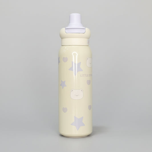 Hot & Cold Water Bottle 620ml – Insulated Thermal Flask