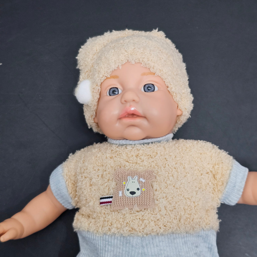 Little Mommy Doll with Music – Bacha Toys