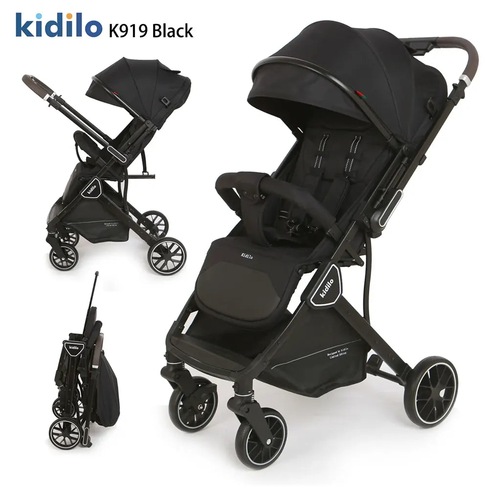Kidilo Baby Stroller – K919