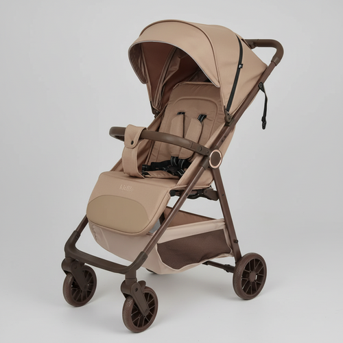 Kidilo C6 Comfort Baby Stroller – Safe, Foldable & Smooth Ride