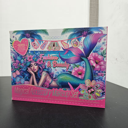 Fashion & Beauty Magical Accessory Makeup Set – Glam Fun for Stylish Kids | Bacha Toys