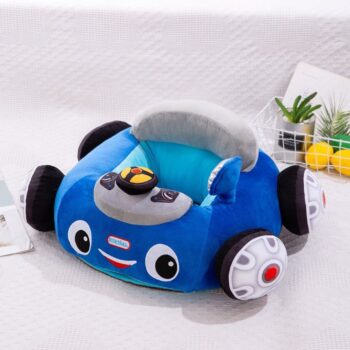Car Seat Baby Sofa – Comfy, Cute & Safe for Your Little Rider