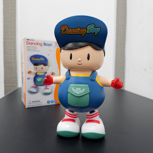 Dancing Boy Toy | Music & Lighting Fun for Kids - Bacha Toys