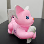 Cat Musical Toy for Kids | Music & Lighting Fun - Bacha Toys