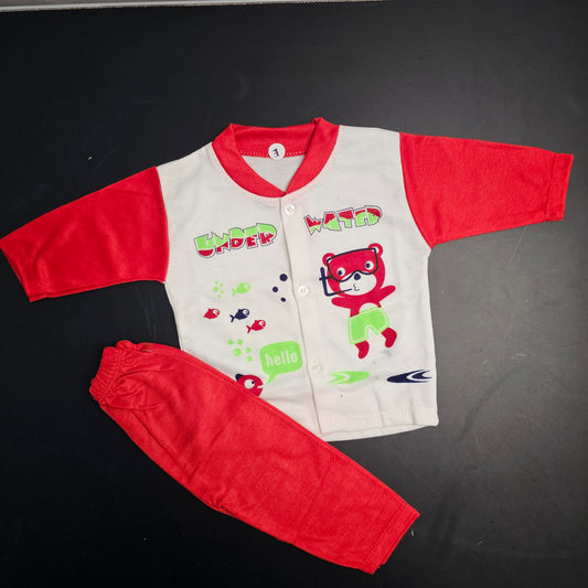 Under Water Baby Dress – New Born Baby | Bacha Toys