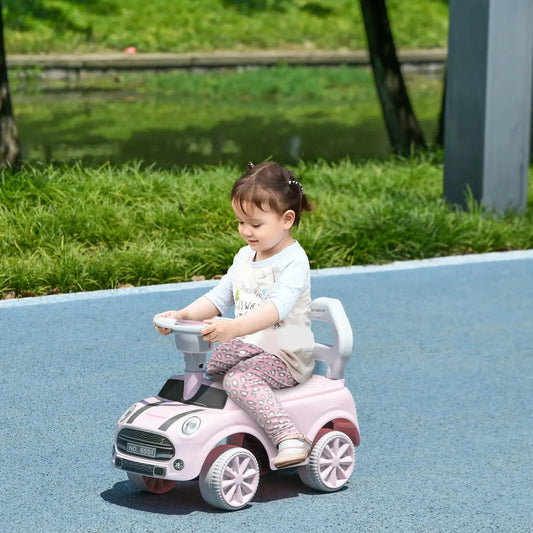 Luxury Push Car for Toddlers – Bacha Toys