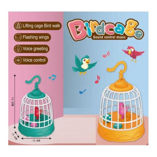 Funny Bird Toy – Interactive & Entertaining for Kids | Bacha Toys