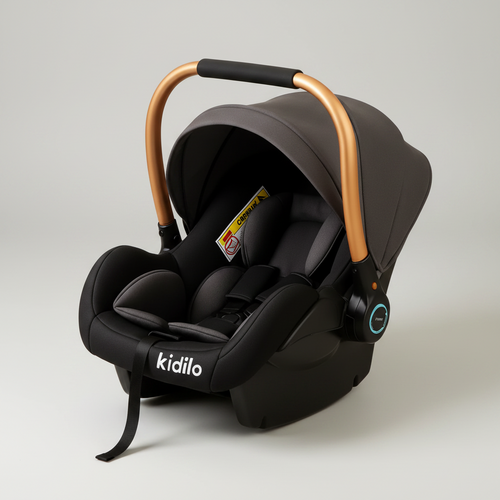 Kidilo Carry Cot & Baby Car Seat – Lightweight Baby Carrier G308