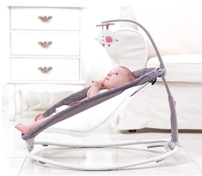 Mastela Fold-Up Rocker – Melodies & Soothe Bouncer | Bacha Toys