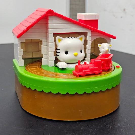 Cat and Mouse Bank Music Activity Toy – Fun Saving Game for Kids | Bacha Toys