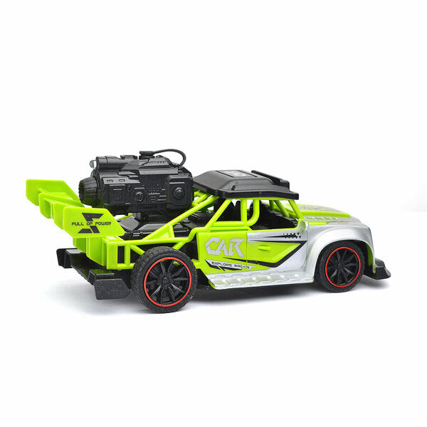 Spray R.C Car – Full Functional Electric Toy with Music & Lights | Bacha Toys