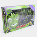 Adventures Hulk Series – Mask & Watch Set | Bacha Toys