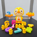 Duck Balance Scale | Educational Math Toy for Kids - Bacha Toys