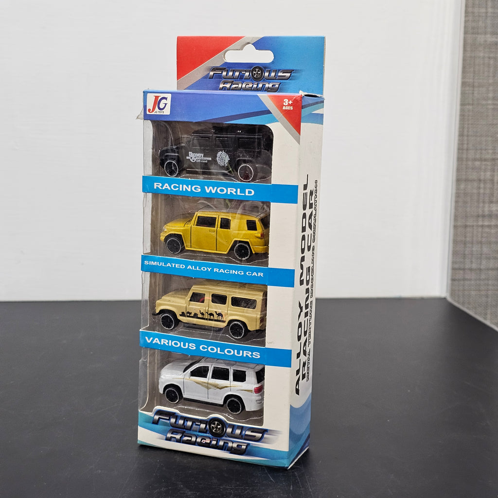 Alloy Model Racing Car – Die-Cast Speed Car Toy for Kids | Bacha Toys