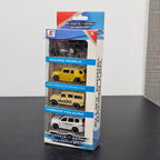 Alloy Model Racing Car – Die-Cast Speed Car Toy for Kids | Bacha Toys