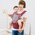 Aiebao Baby Carrier Belt – Adjustable Ergonomic Baby Hip Seat Carrier