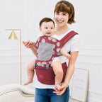 Aiebao Baby Carrier Belt – Adjustable Ergonomic Baby Hip Seat Carrier