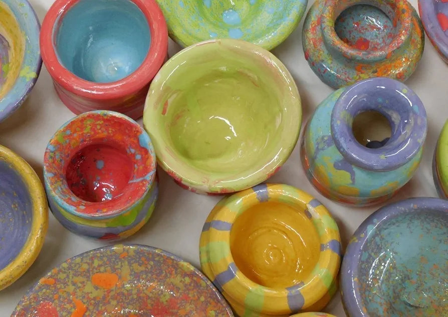 Pottery Wheel Game – Learn & Play with Creative Clay Fun - Bacha Toys