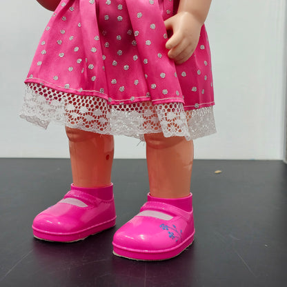 Happy Girl Doll – “Hurry to Come and Play with Me” | Bacha Toys