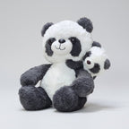Panda with Baby – 40cm Soft Plush Toy | Bacha Toys