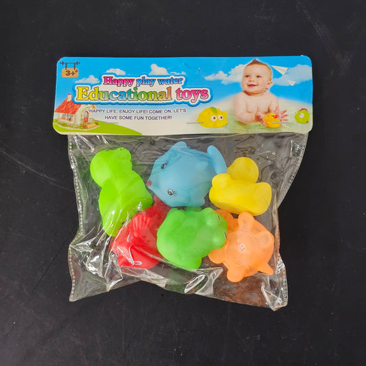Soft Baby Rattles – Gentle, Safe & Developmental Toys | Bacha Toys
