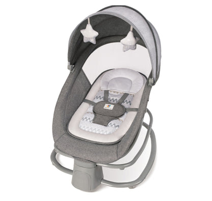 MASTELA 4-in-1 Multi-Functional Fold-Up Bassinet | Bacha Toys