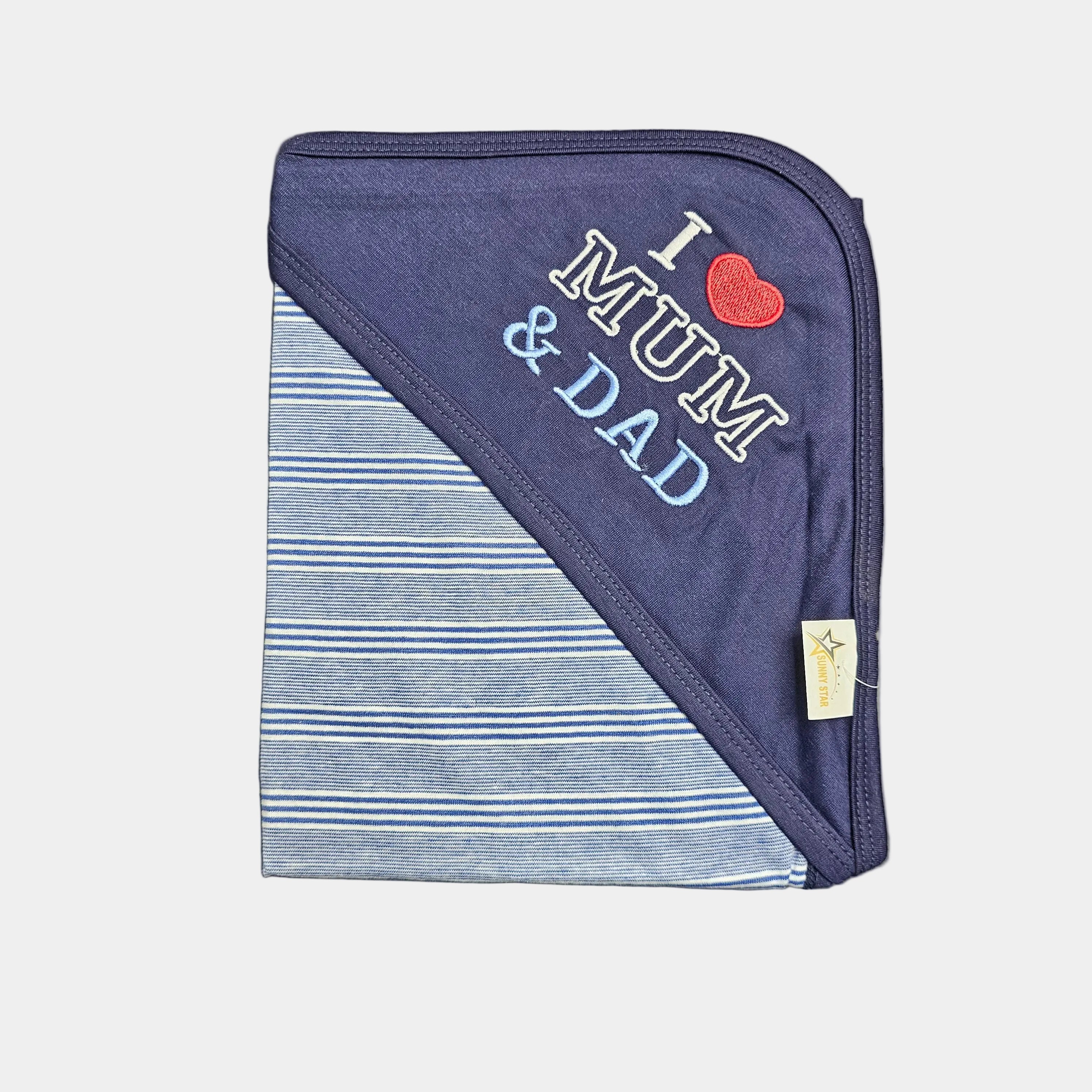Hooded Blanket for Kids – Soft & Cozy Comfort | Bacha Toys