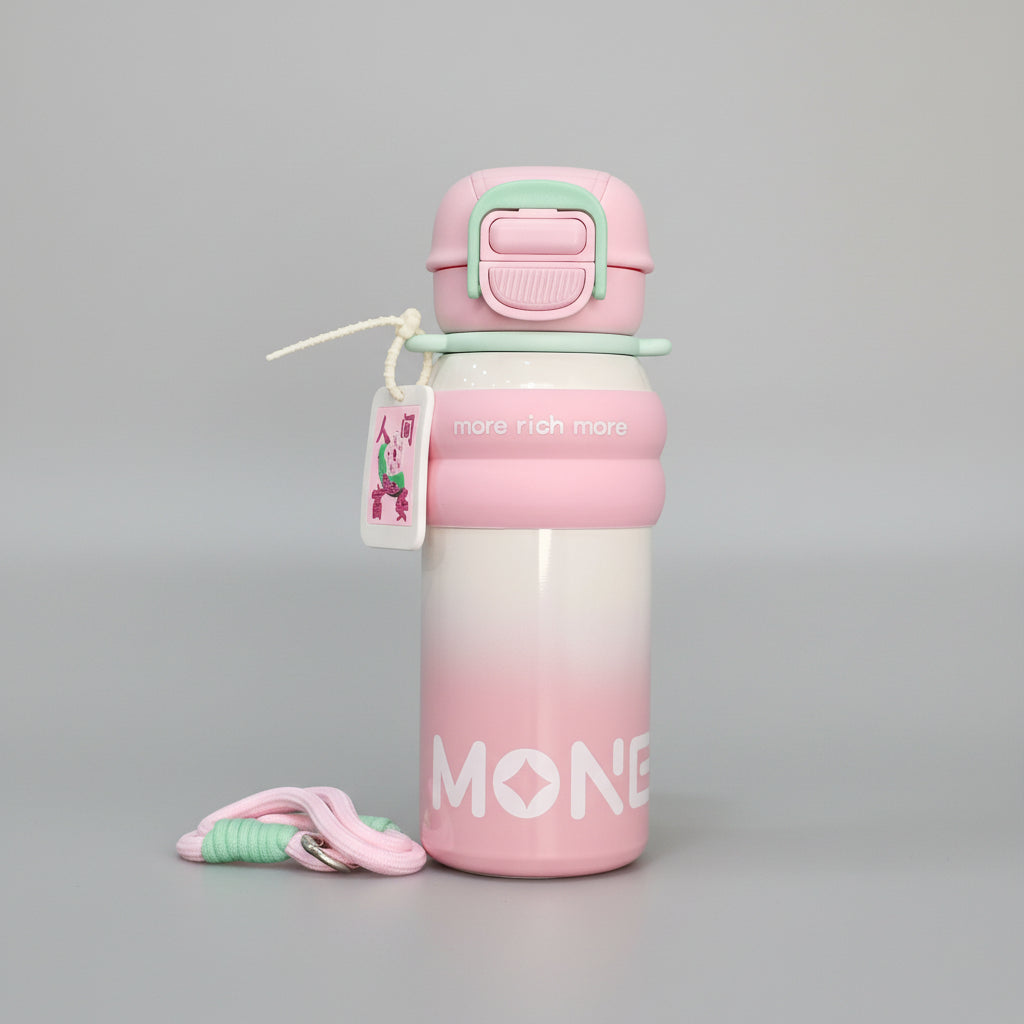 Vacuum Cup 500ml – Hot & Cold Insulated Water Bottle