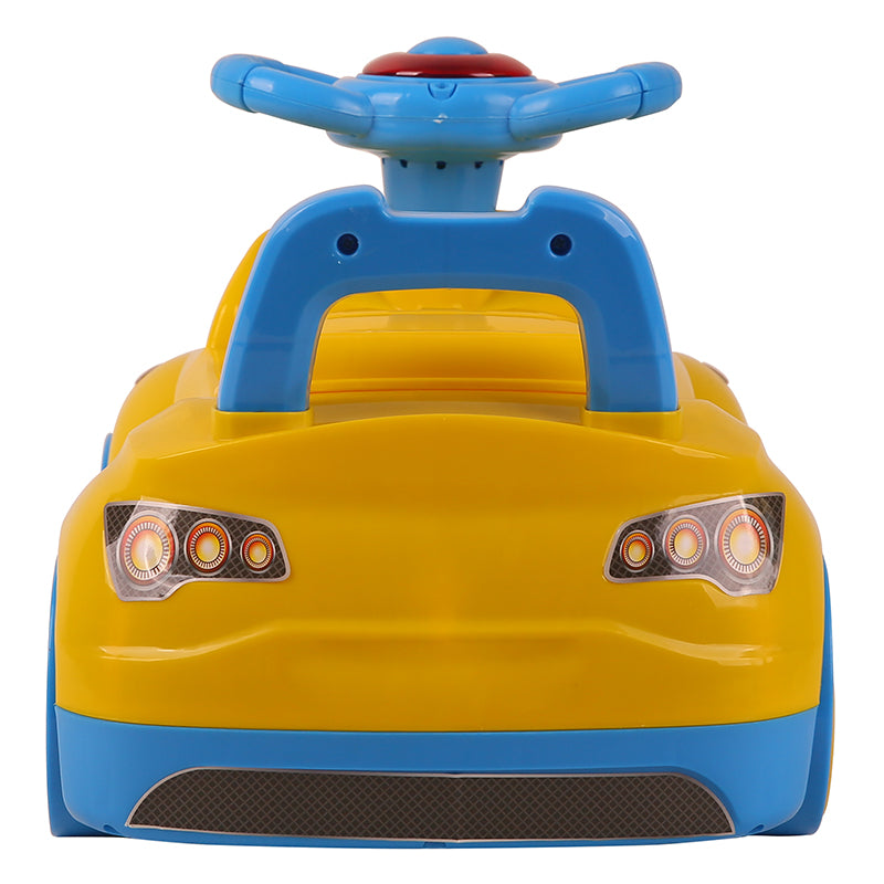 2-in-1 Push Car Shape Baby Potty Trainer – Bacha Toys