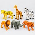Soft Bath Toys & Baby Rattles Set