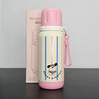 Vacuum Cup 500ml – Hot & Cold Insulated Water Bottle
