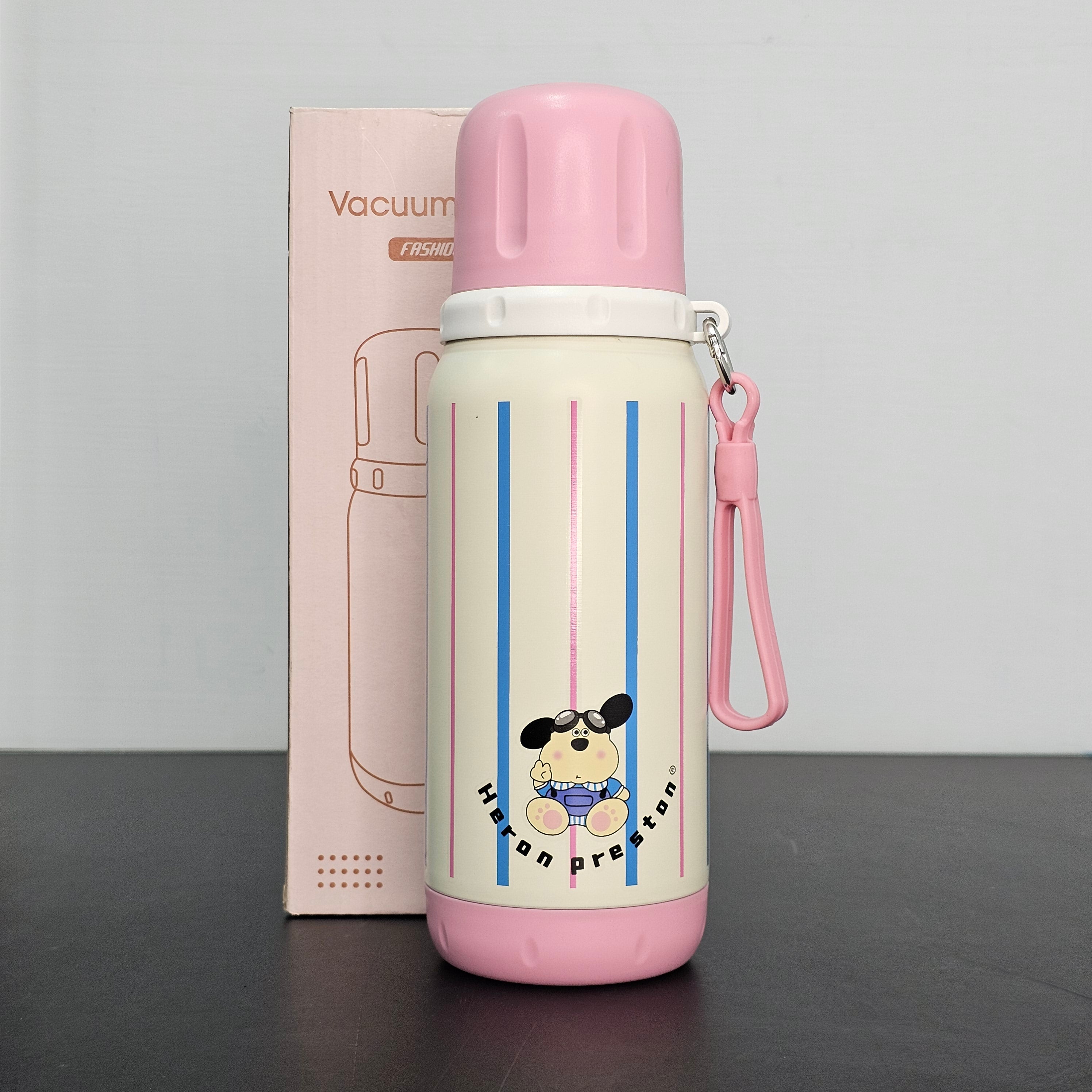 Vacuum Cup 500ml – Hot & Cold Insulated Water Bottle