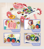 5-in-1 Baby Activity Walker with Music & Lights | Bacha Toys