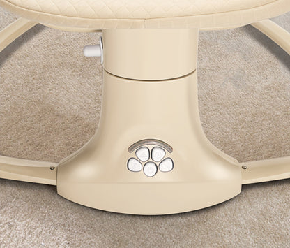 3-in-1 Deluxe Multi-Functional Bassinet – Smart Swing, Cozy Seat & Soothing Cradle | Bacha Toys