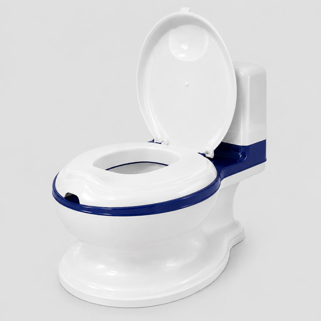 Baby Toilet Commode for Kids – Potty Training Seat with Splash Guard